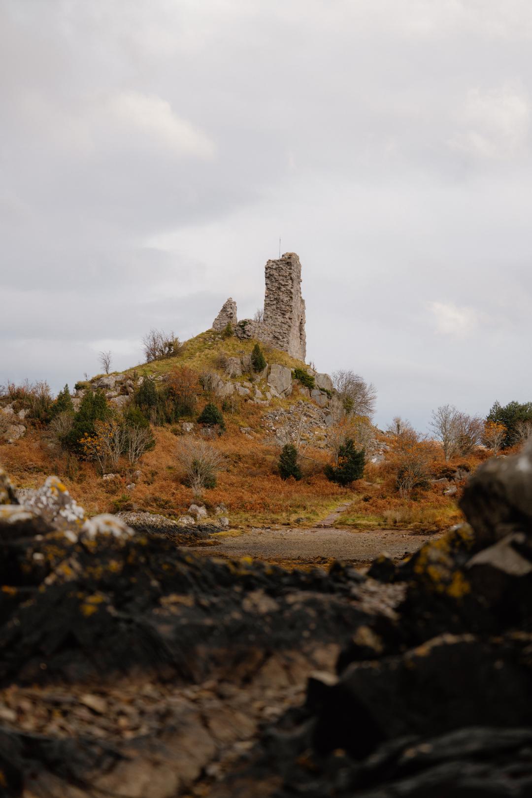 1 day in Broadford and surrounds on the Isle of Skye